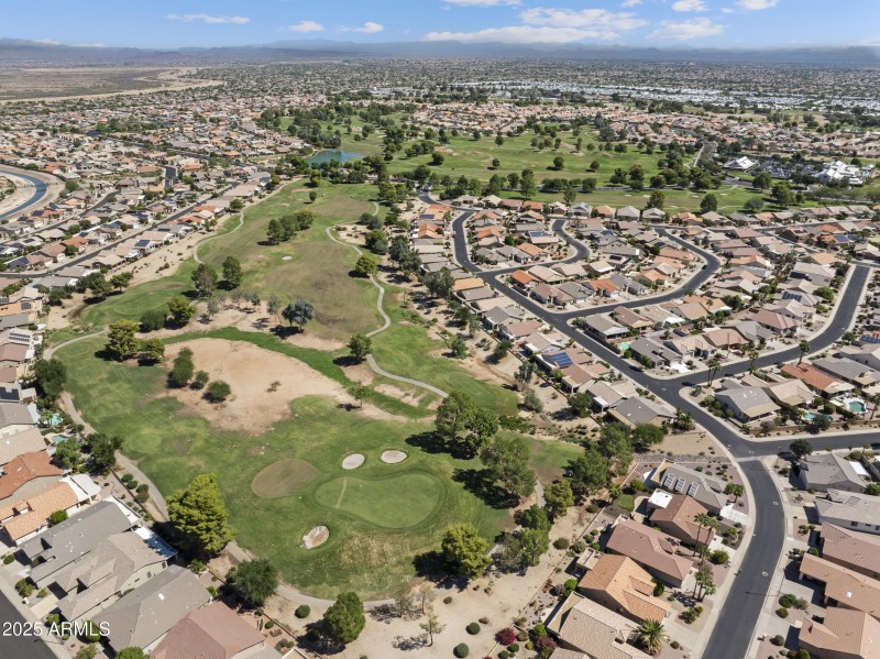 Neighborhood Drone