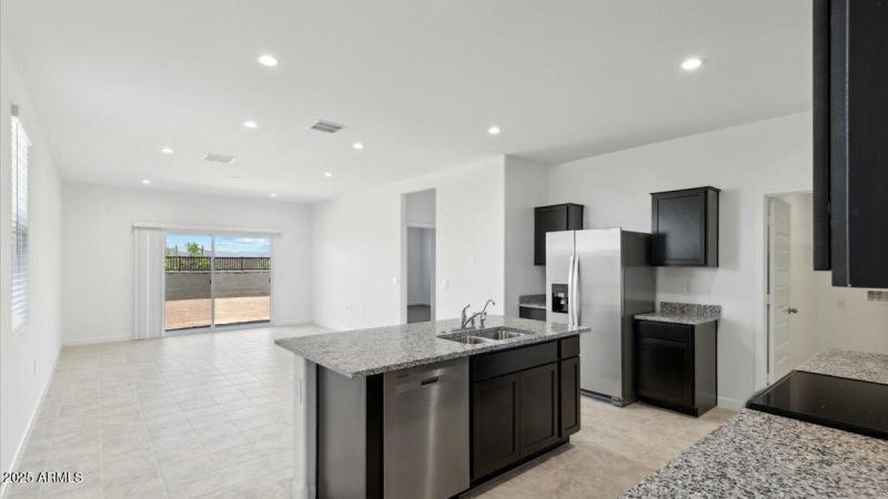 Hanna kitchen and great room 2