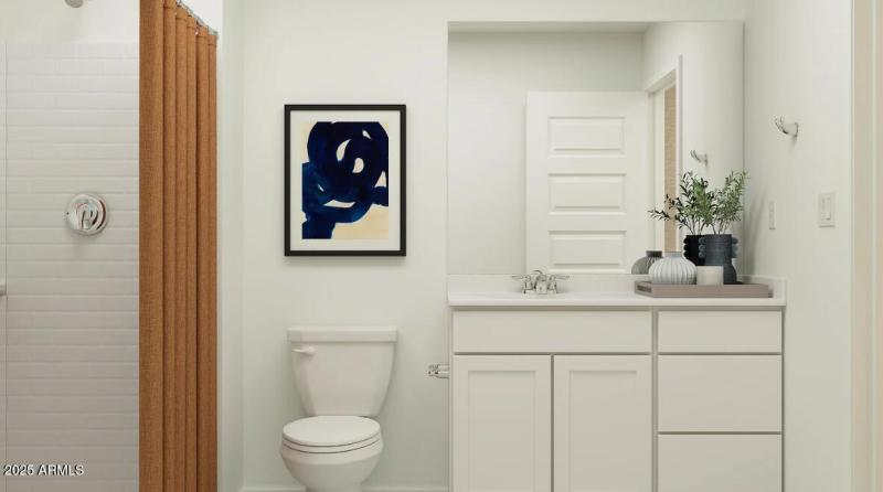 Owners Bath