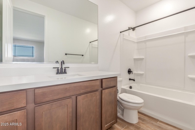 Full Bathroom upstairs