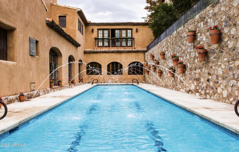 The Lap Pool