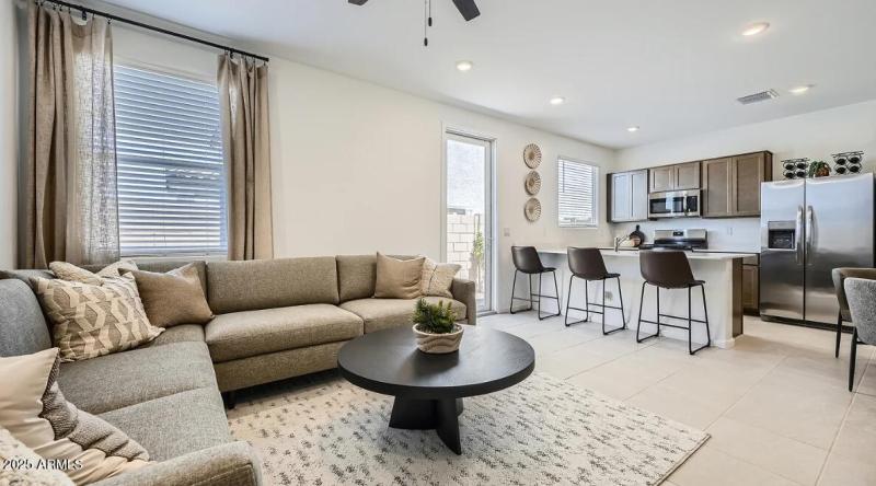 Next Gen Living Room