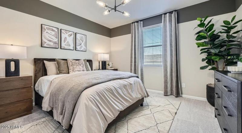 Next Gen Bedroom