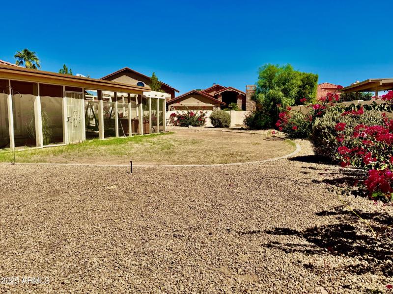 43 Large Corner Lot