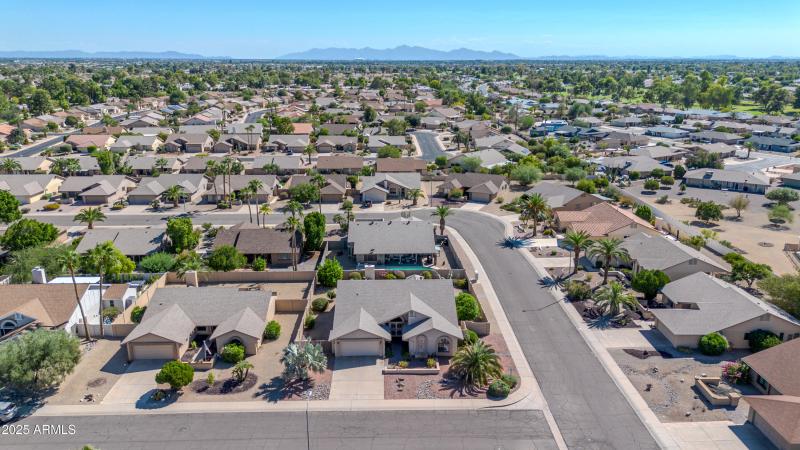 9869 W Chino Dr Drone-1