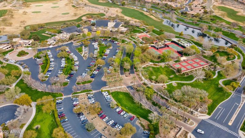 KIVA CLUB AERIAL VIEW