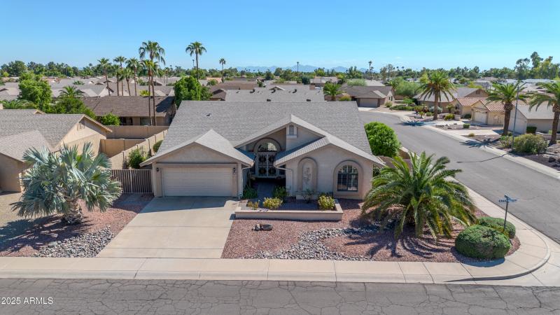 9869 W Chino Dr Drone-2