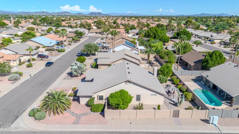 9869 W Chino Dr Drone-5