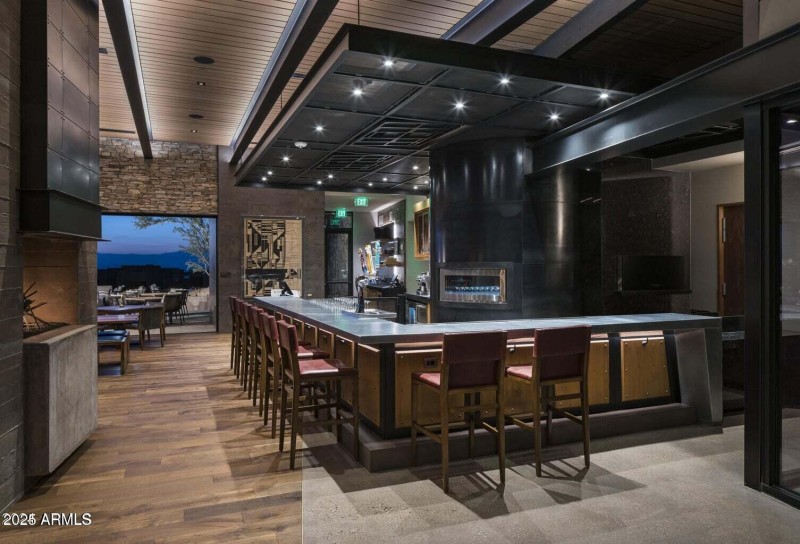 Mountain Lodge