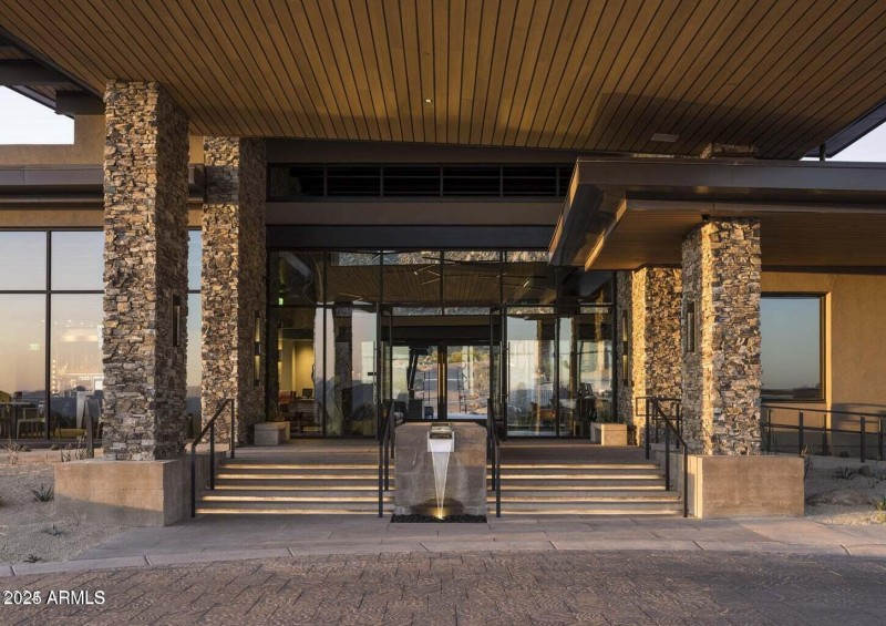 Mountain Lodge