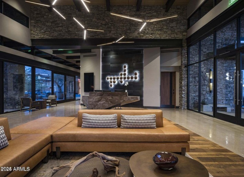 Mountain Lodge