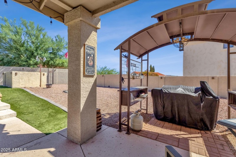 044_Covered Barbeque Area