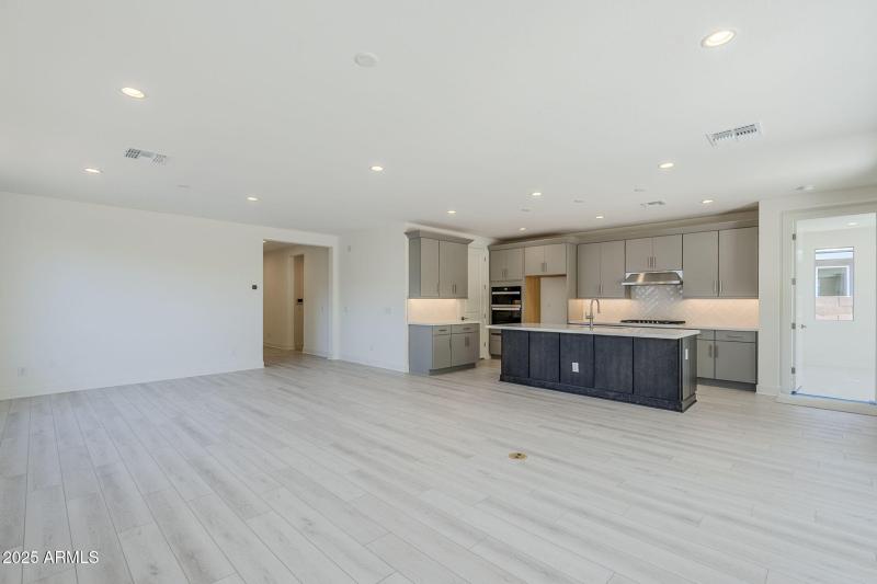 Open Concept Floorplan