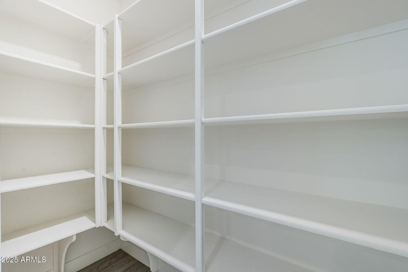 Walk-In Pantry
