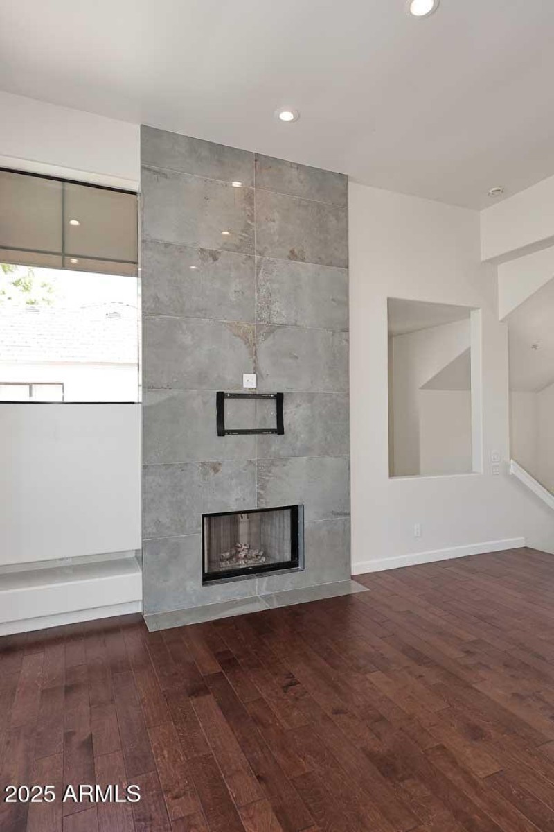 Great Room-Fireplace