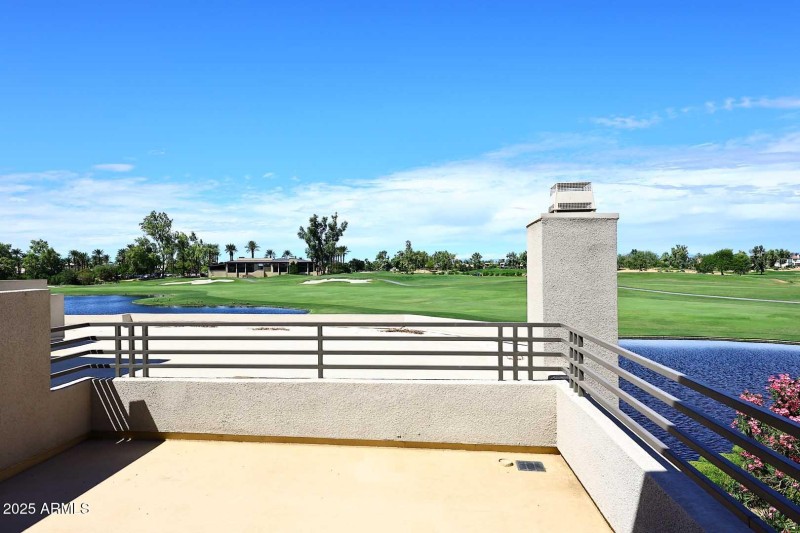 View from Great Room