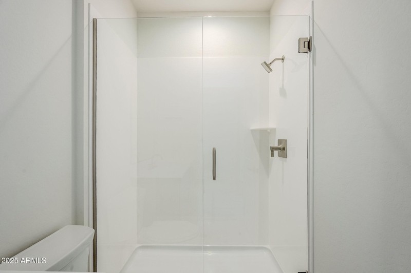 Guest Bathroom Shower