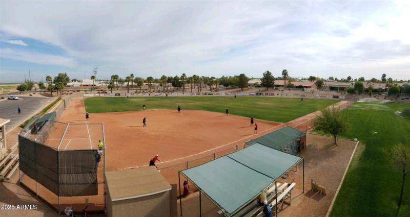 SL FIELD OF DREAMS SOFTBALL FIELD