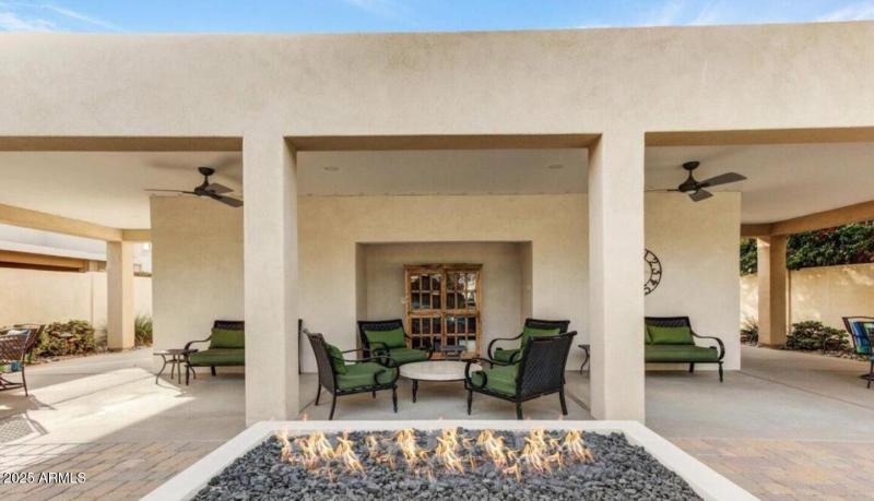 Community Firepit