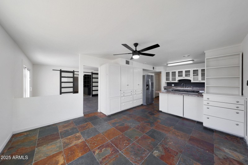 DiningRmBuilt InCabinets