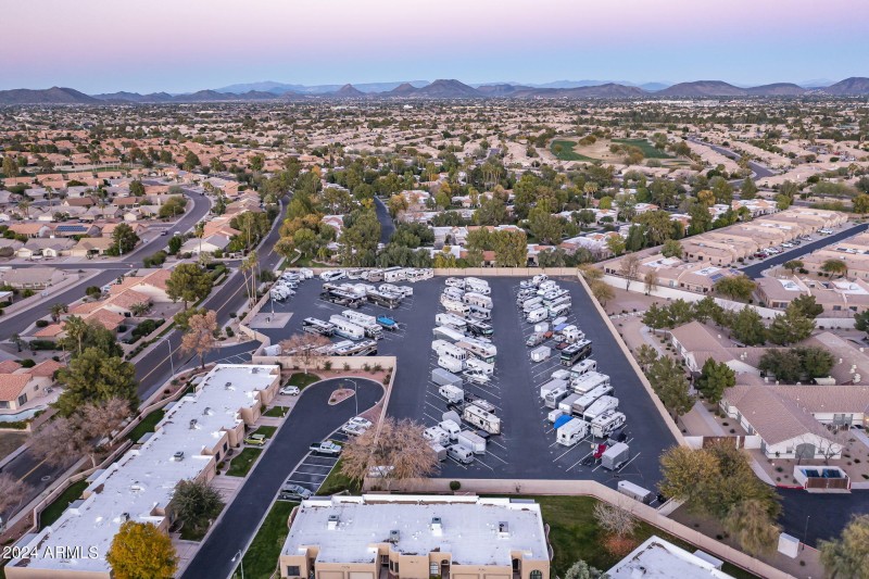 RV Storage In Westbrook