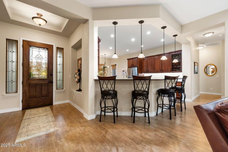 21-Living Room to Kitchen