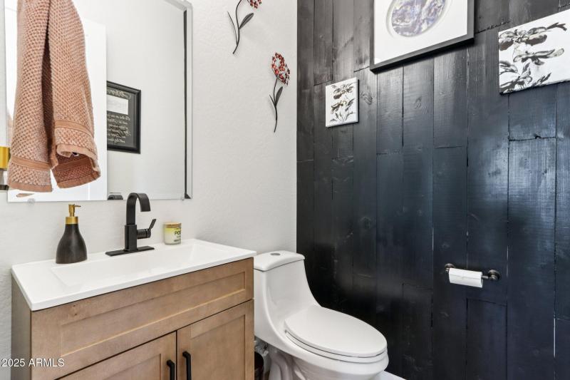 Half Bath