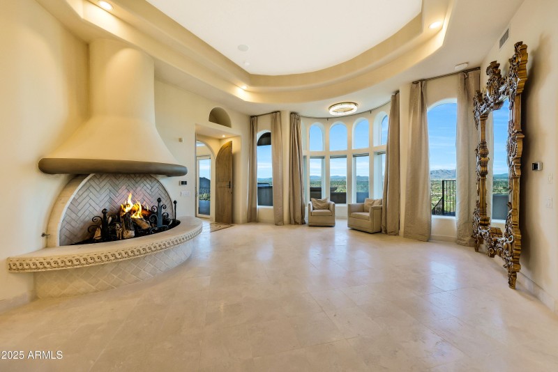 View from the Primary Suite