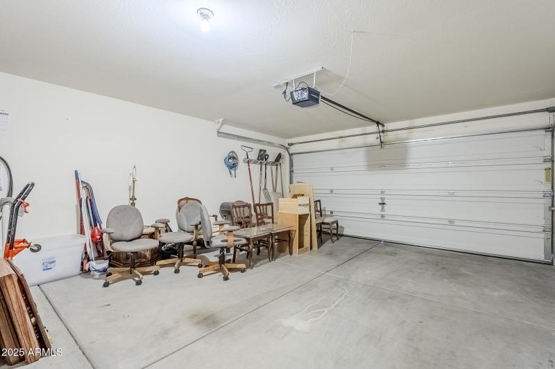 2-car garage