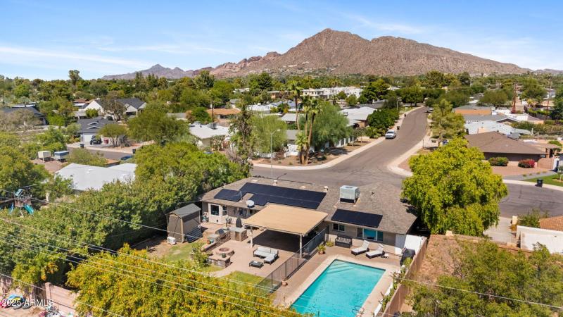 Amazing Camelback Mountain Views
