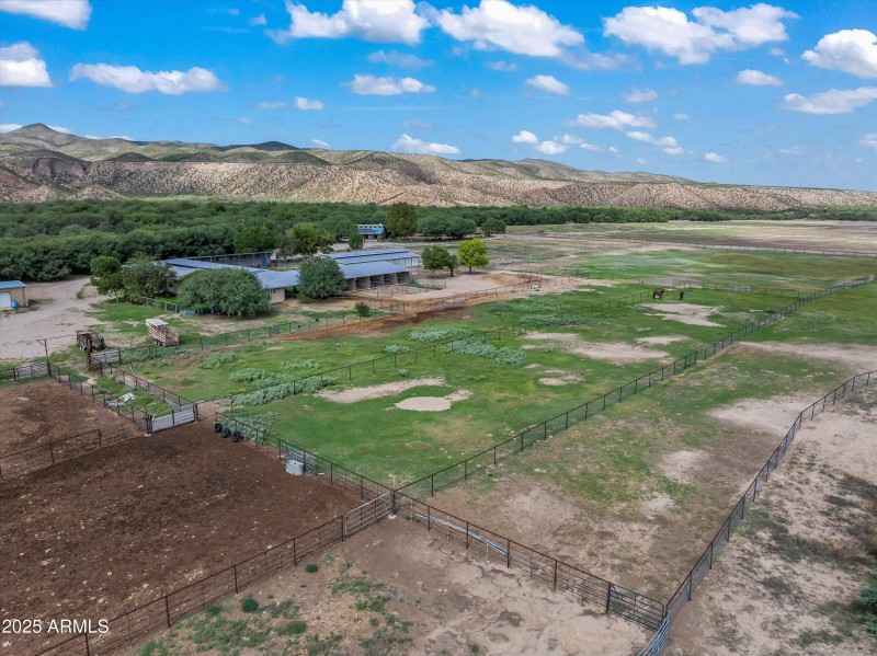Property Aerial View