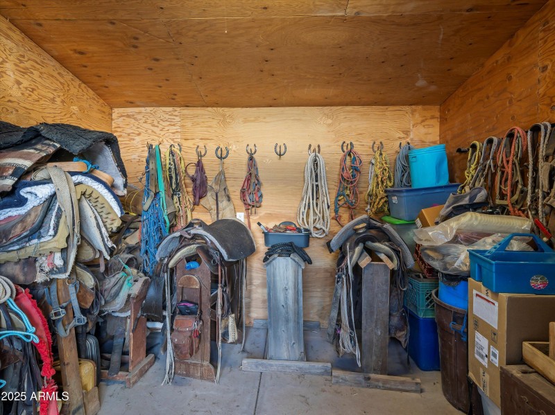 Tack Room
