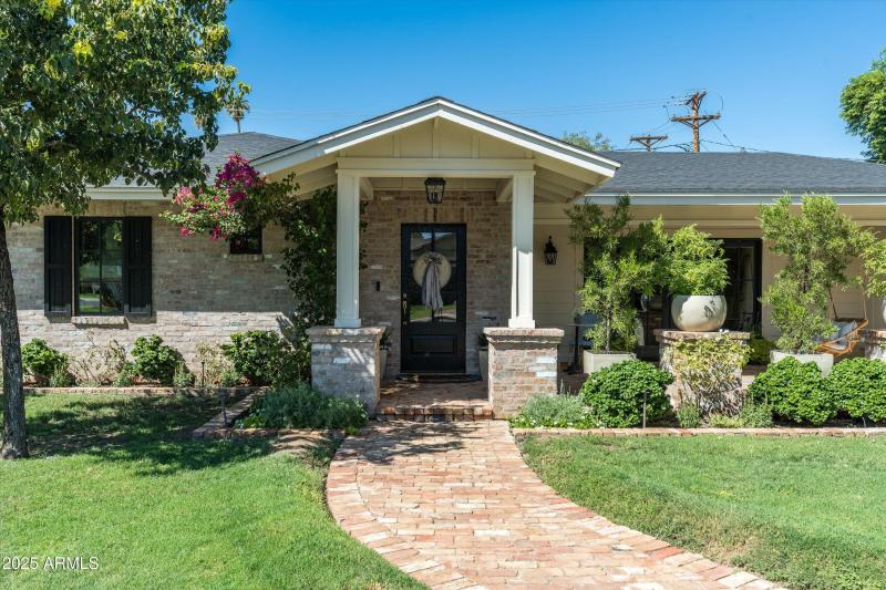 Front Entry