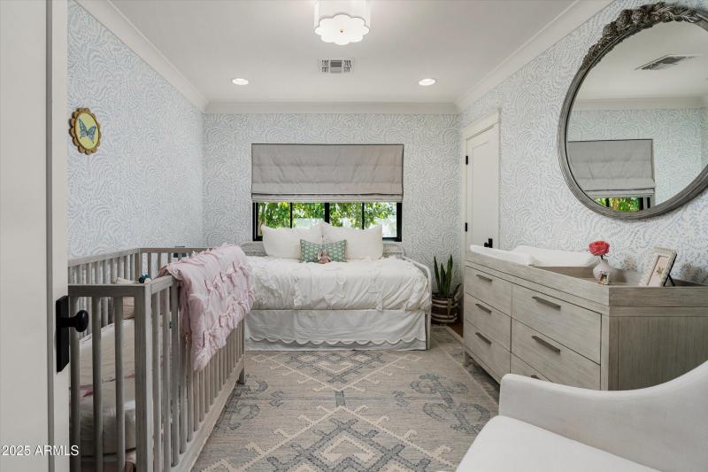 Secondary Bedroom
