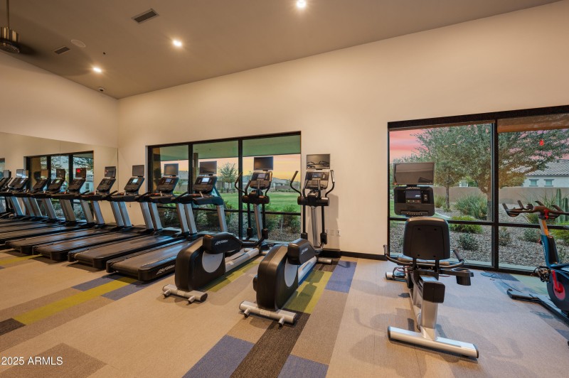 The Club - Workout Facility