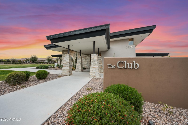 The Club - Estates Clubhouse