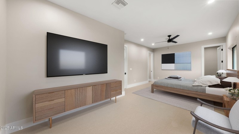 Ensuite Bedroom 4