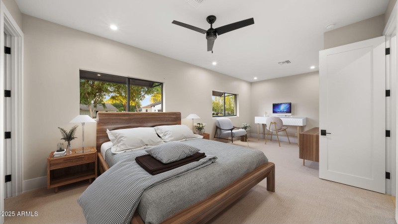 Ensuite Bedroom 4