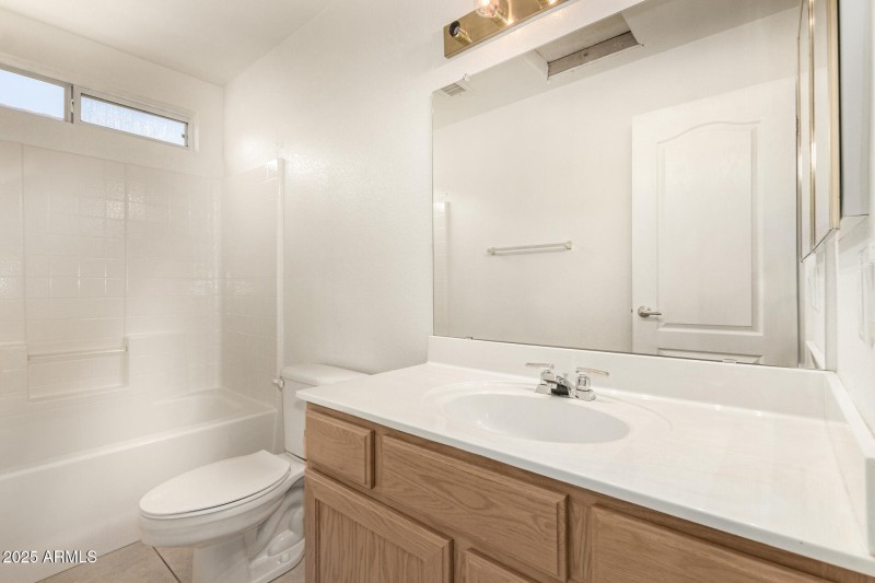 Hall Bathroom