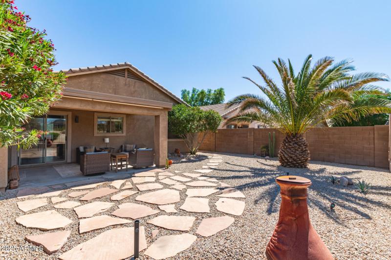 25 Backyard