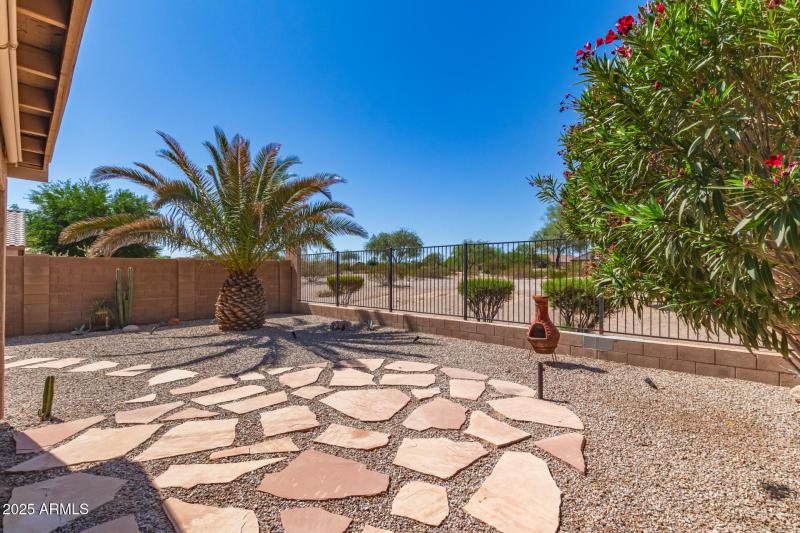 28 Backyard