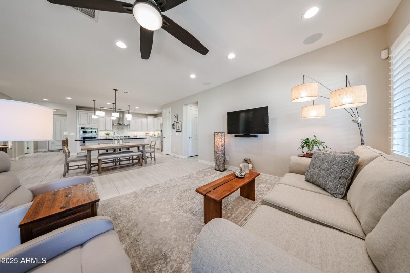 Great Space for Entertaining