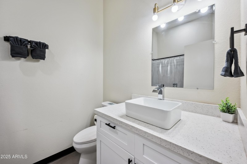 2 Bed - Bathroom