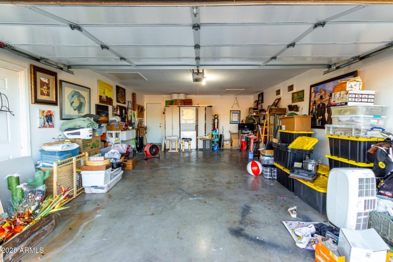 Insulated Garage Door- Extended Length