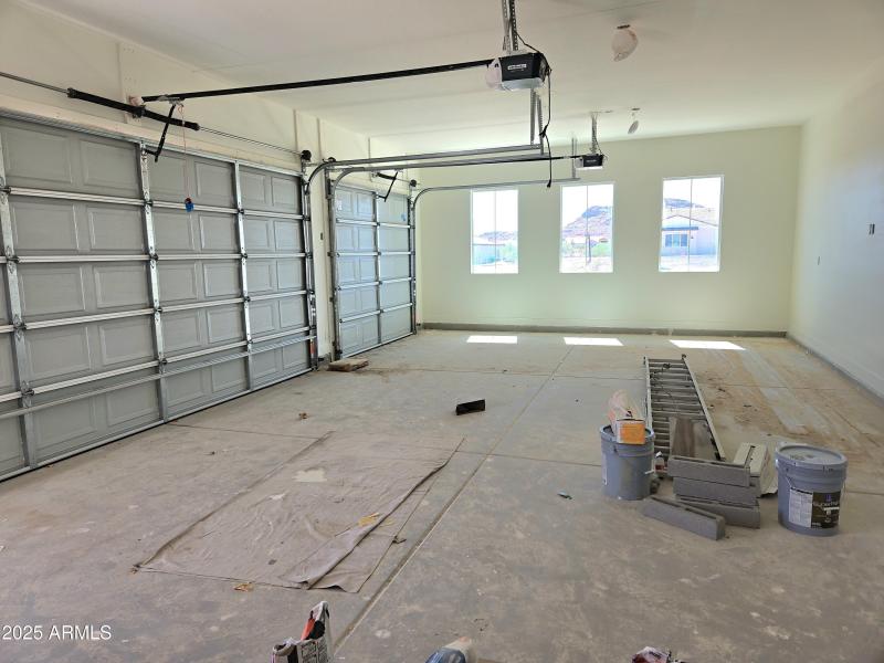 3 Car Side Load Garagae