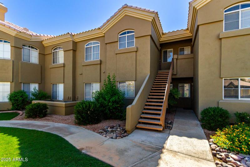 First Floor convenient