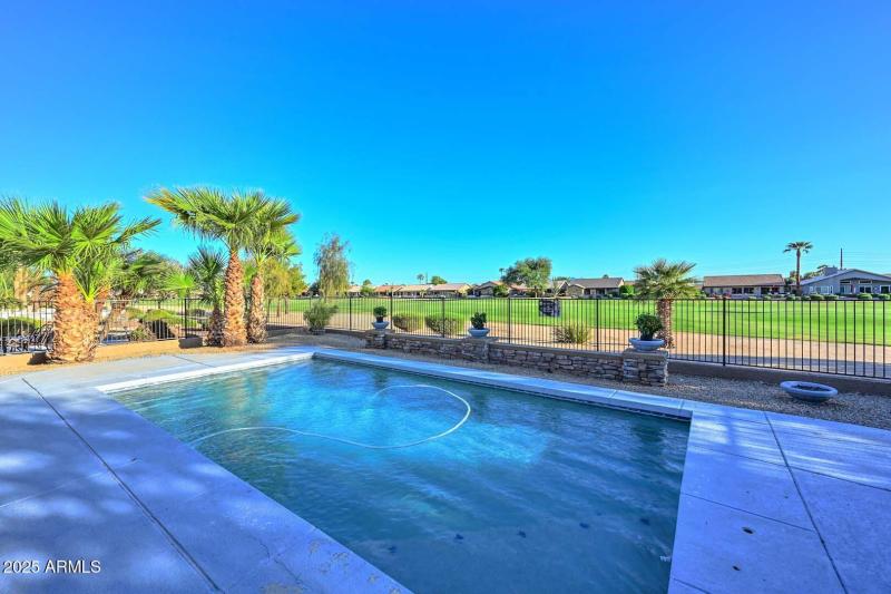 Pool-Backyard