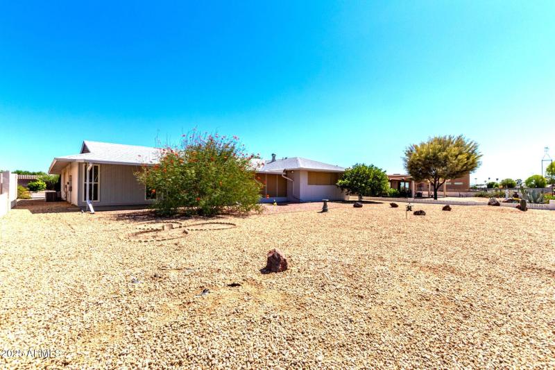 16202 N 111th Ave - Rear of House - B