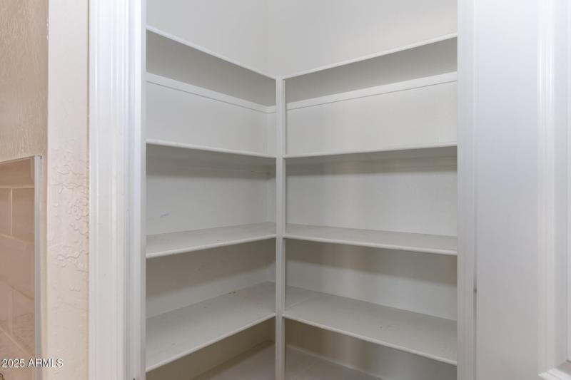Kitchen Pantry