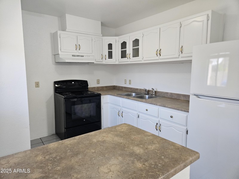 Unit 2 - Kitchen